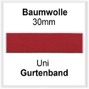 30mm Gurtenband Co. Taschenband